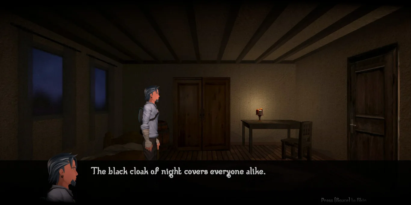 Epics of Distant Realm: Holy Return screenshot 1