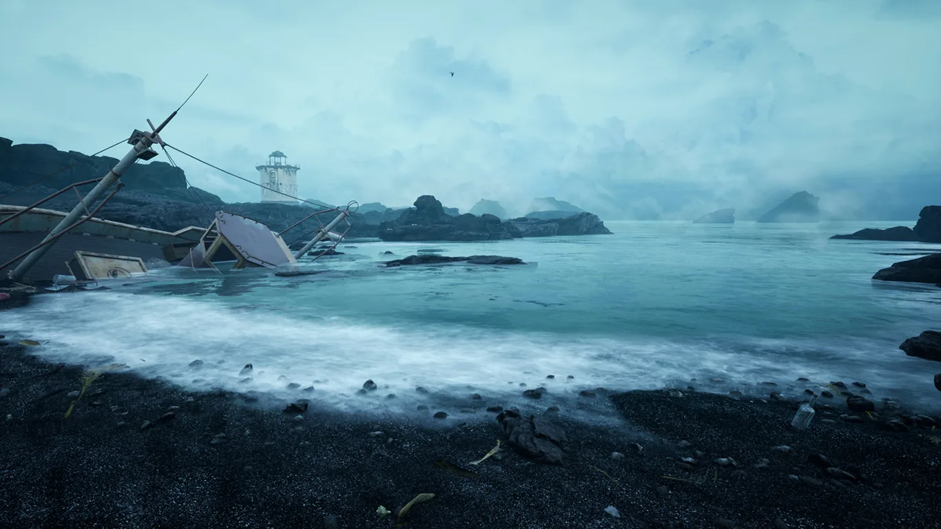 The Shore VR screenshot 3