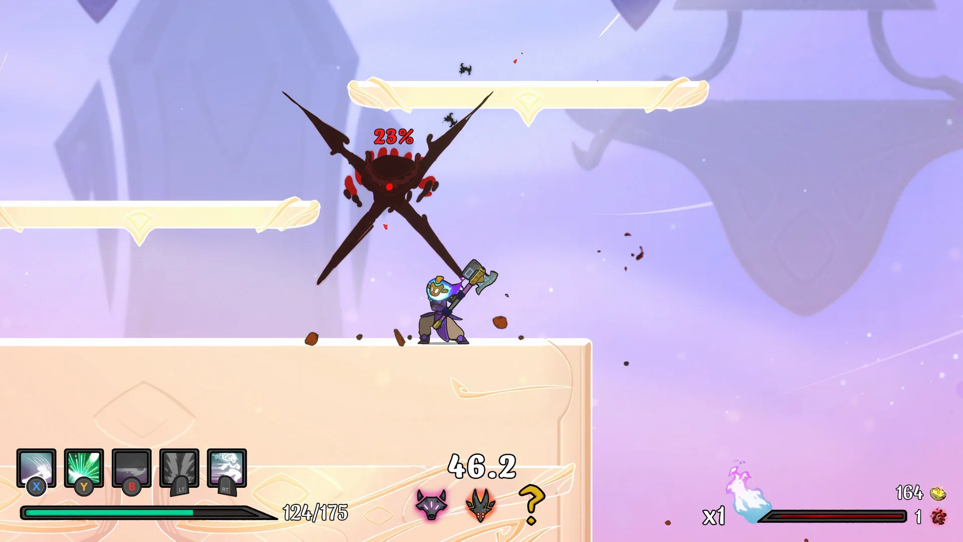 Spiritfall screenshot 3