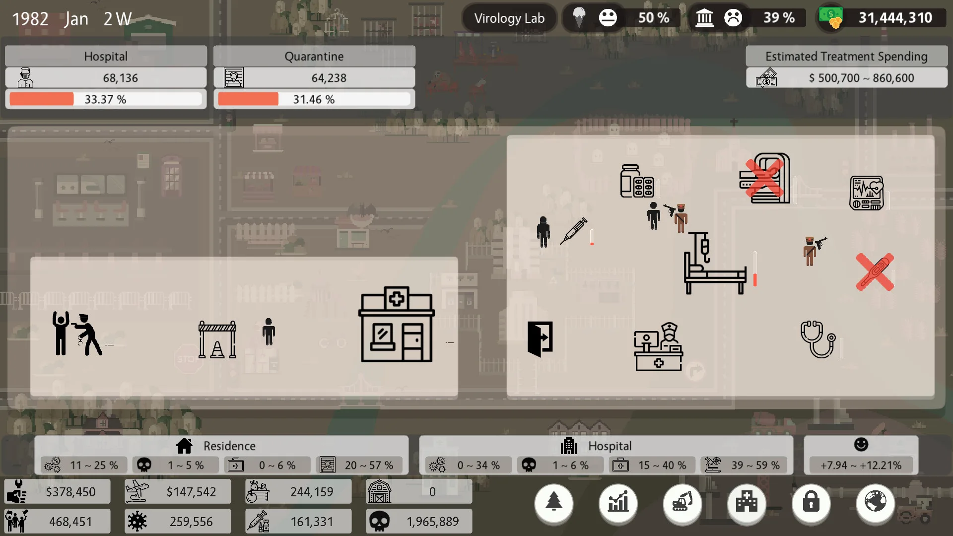 Quarantineer screenshot 2