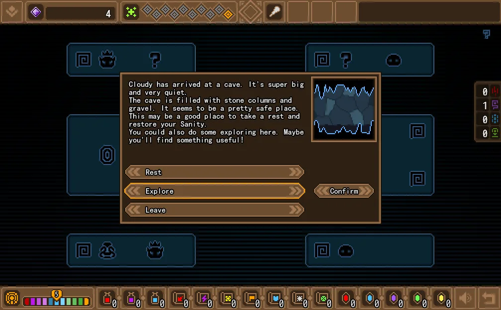 The Black Cat Magician screenshot 2