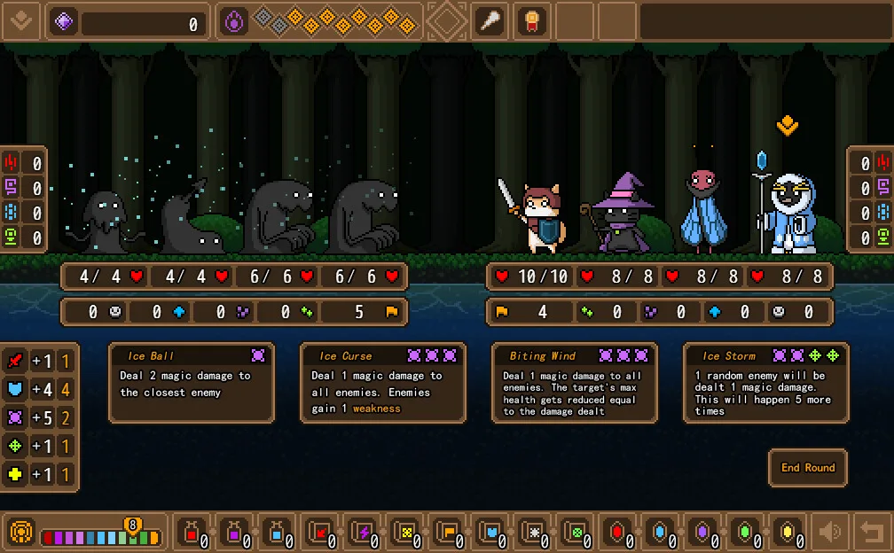 The Black Cat Magician screenshot 5