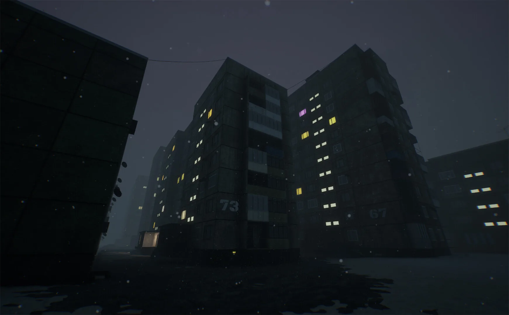 PANELKI screenshot 5