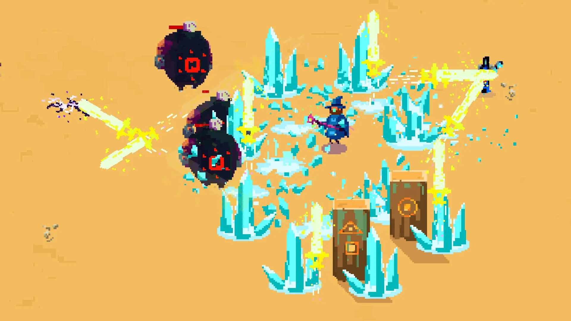 Tap Wizard 2 screenshot 5
