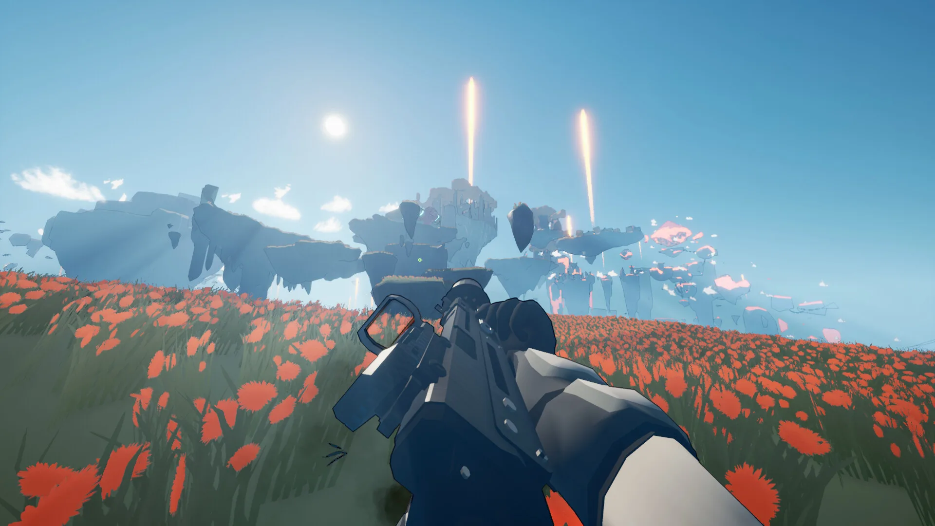 Echo Point Nova screenshot 1