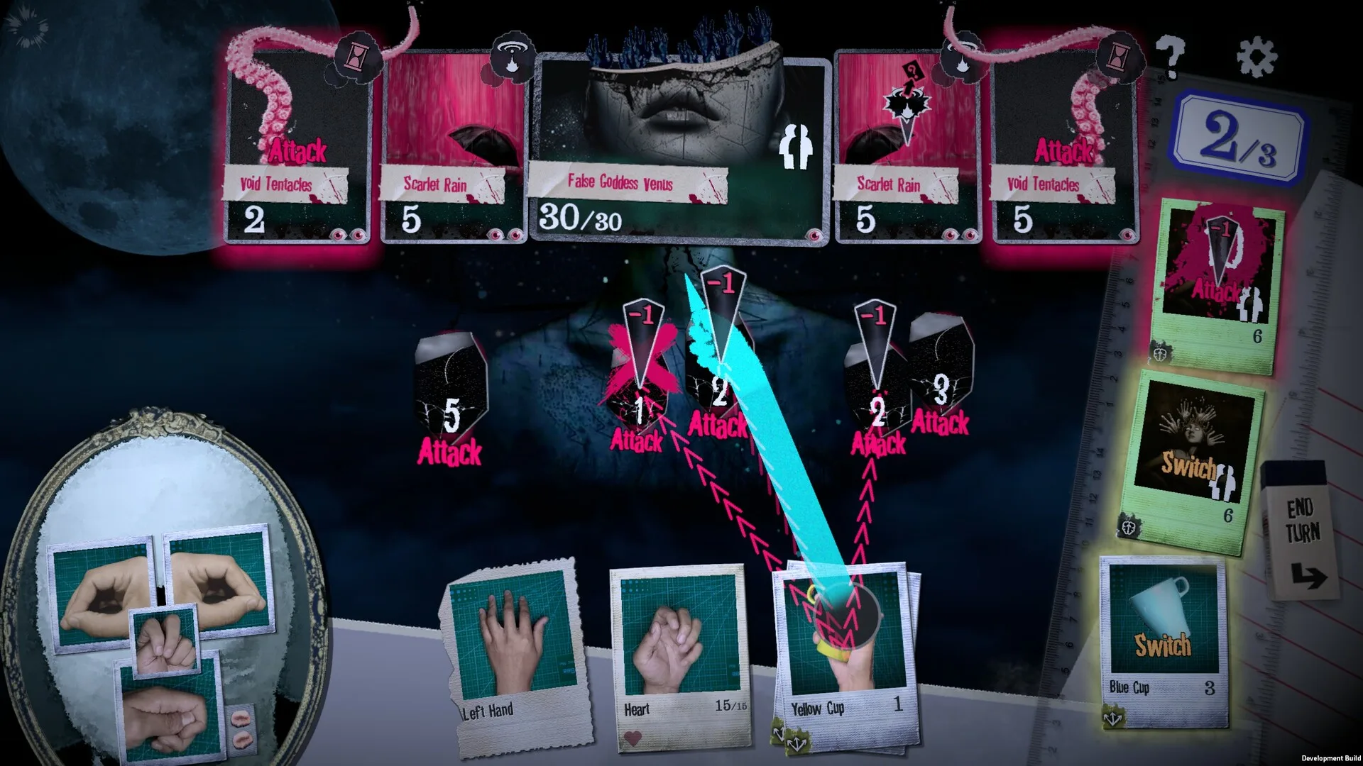 Out Of Hands screenshot 2