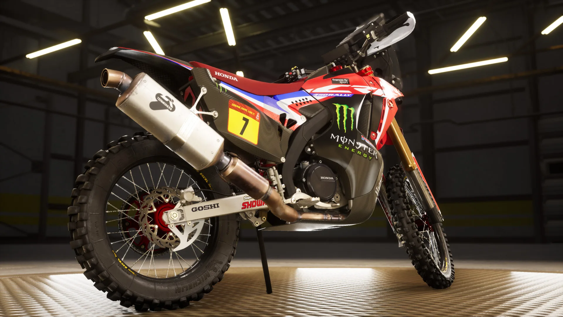 Dakar Desert Rally screenshot 5
