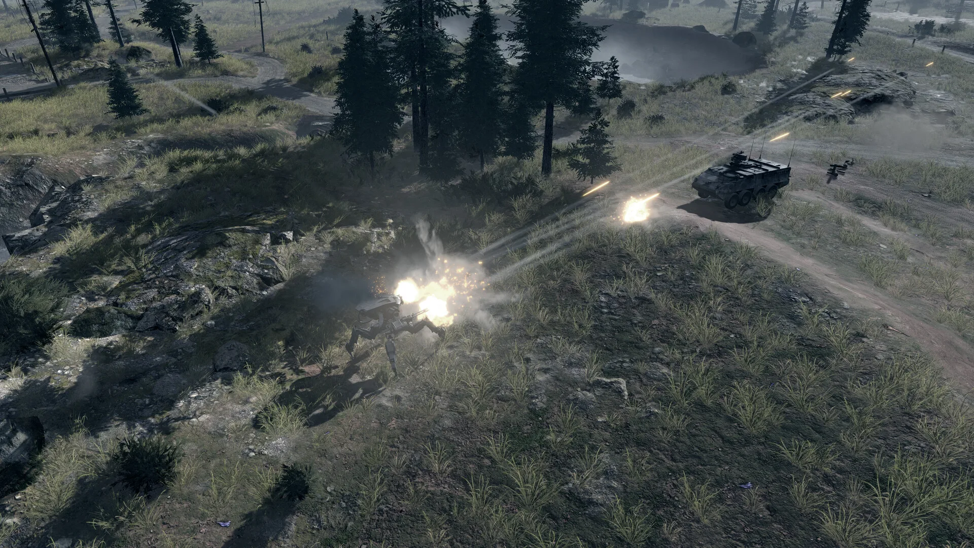 Terminator: Dark Fate - Defiance screenshot 4