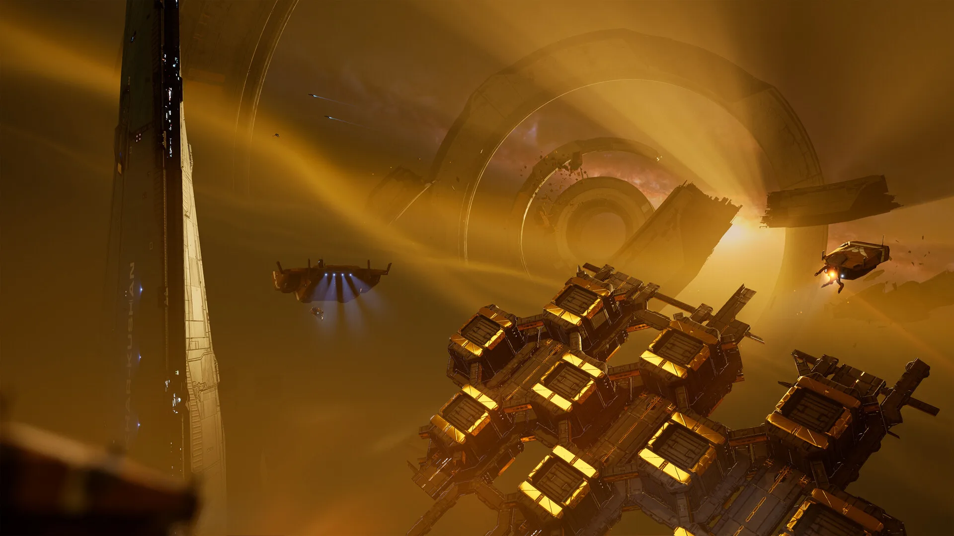 Homeworld 3 screenshot 5