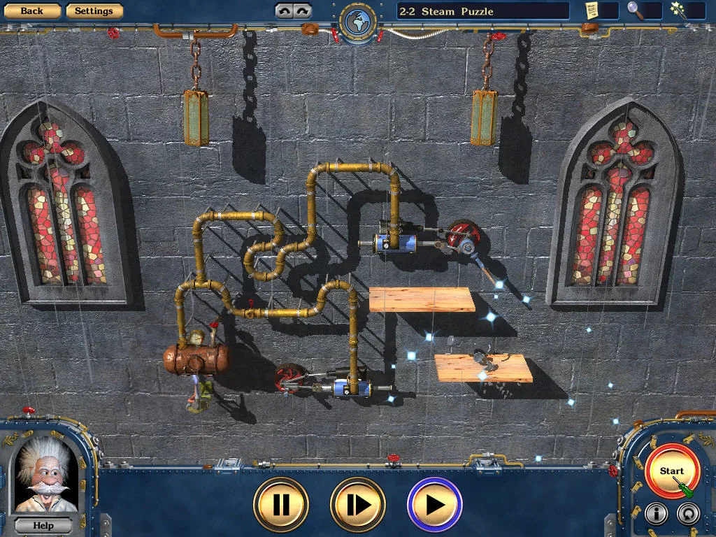 Crazy Machines 2 screenshot 5