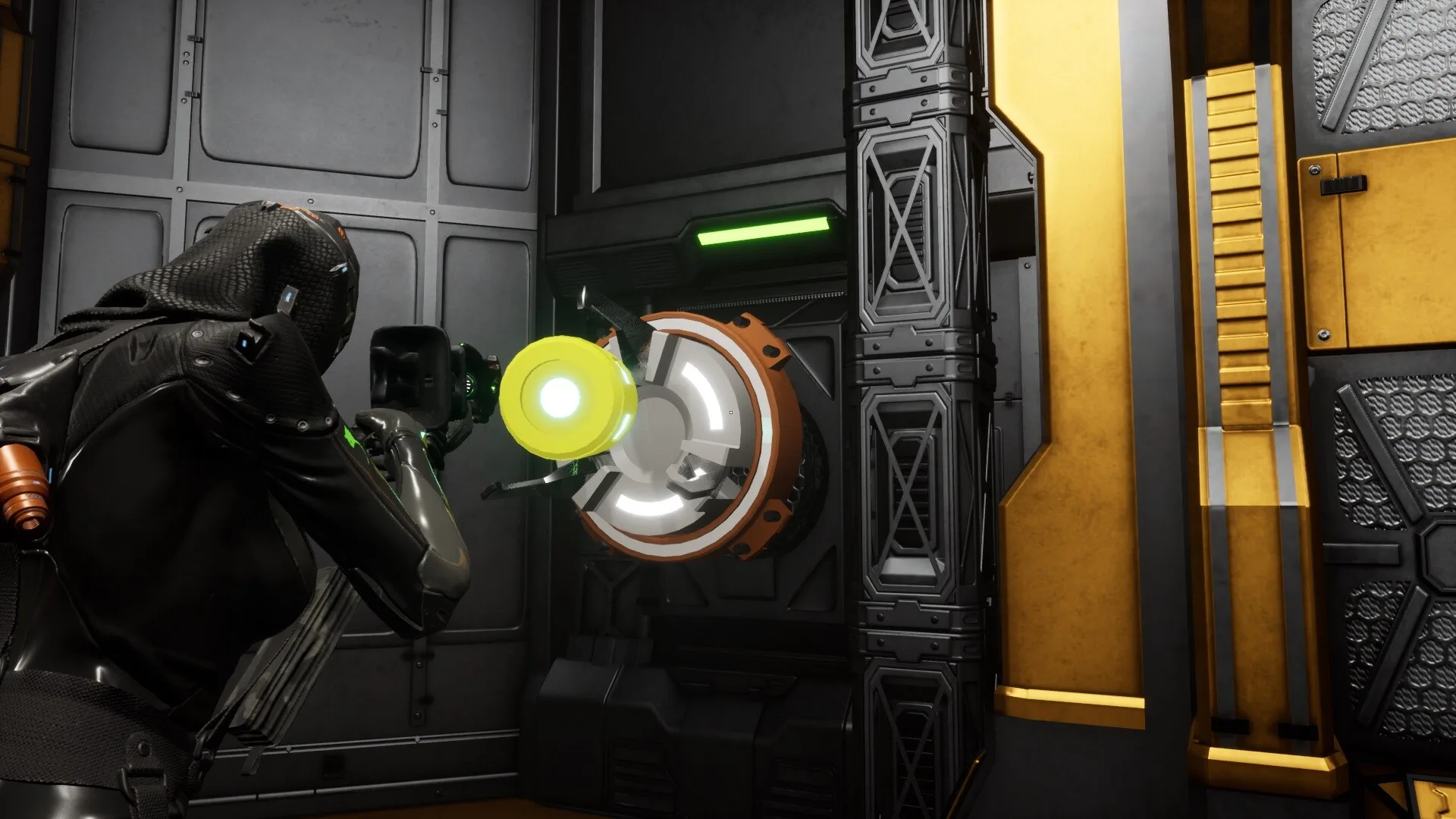 NeuraGun screenshot 1