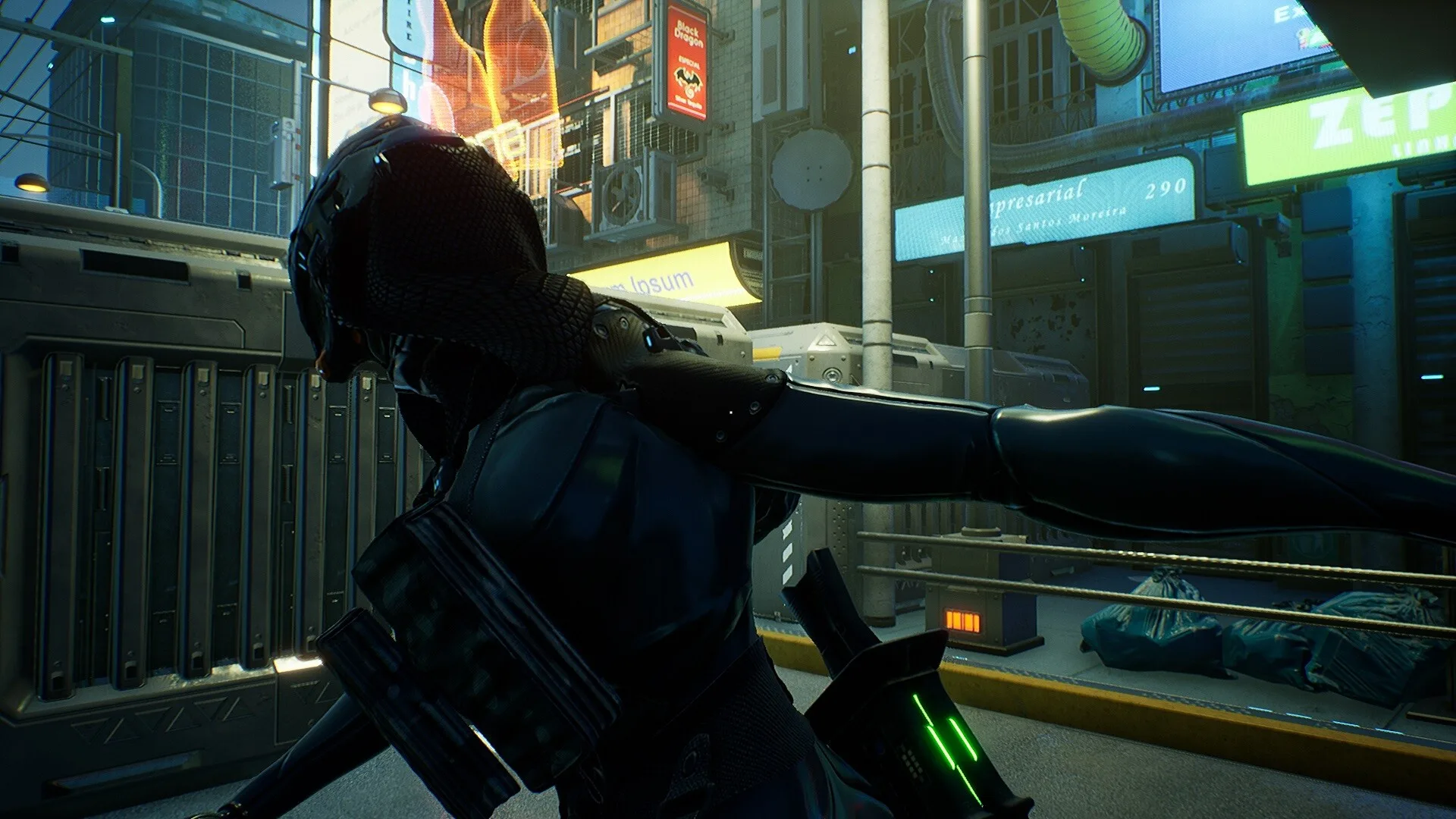 NeuraGun screenshot 3