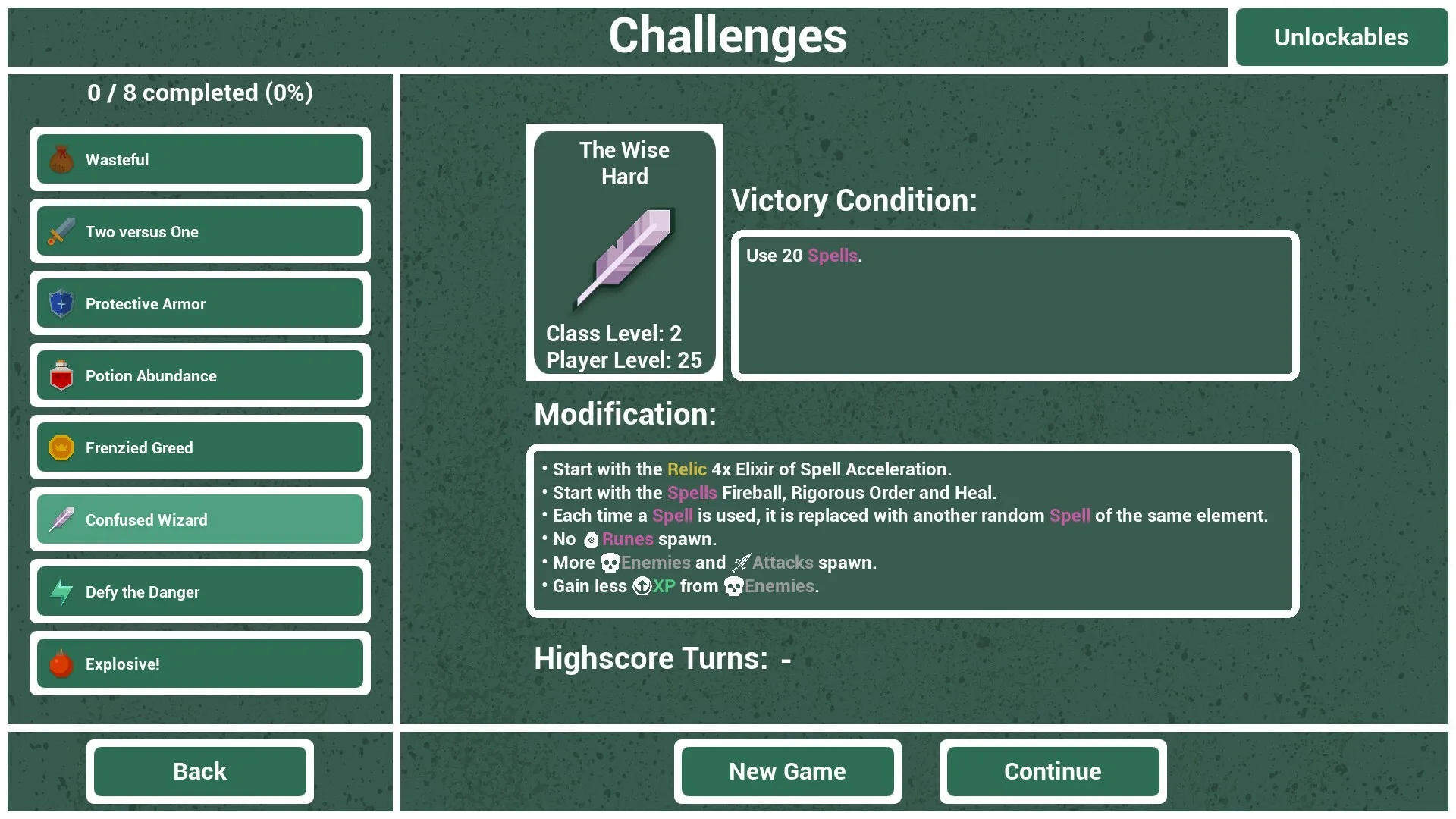 Dungeon Wizards screenshot 5