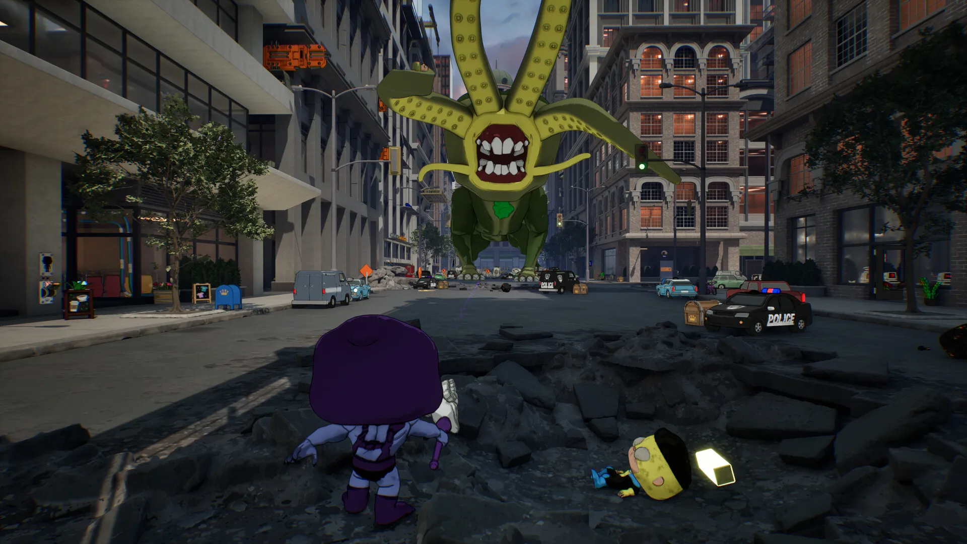 Funko Fusion screenshot 4
