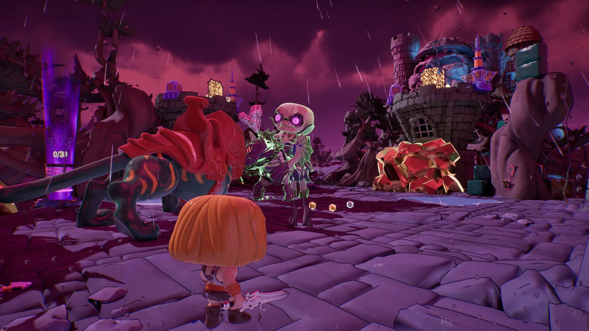 Funko Fusion screenshot 5
