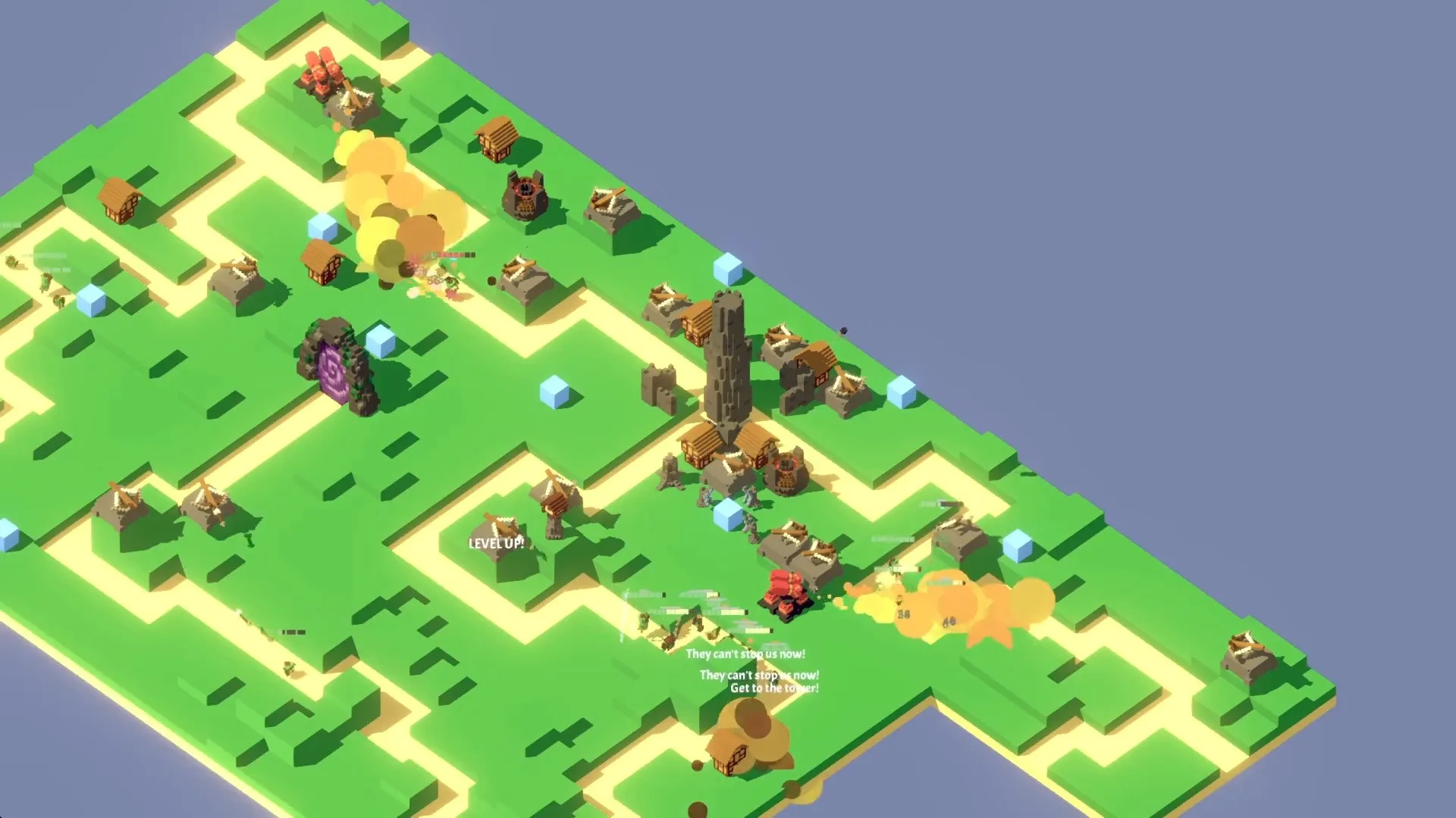 Rogue Tower screenshot 2