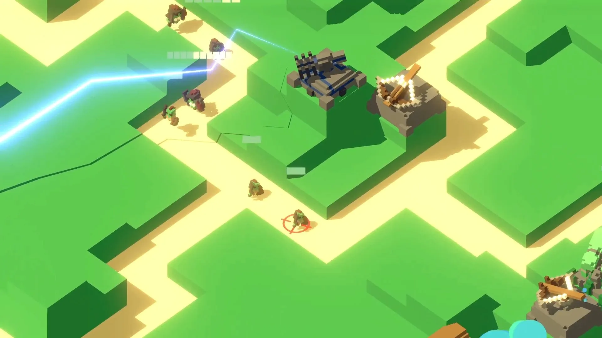 Rogue Tower screenshot 5