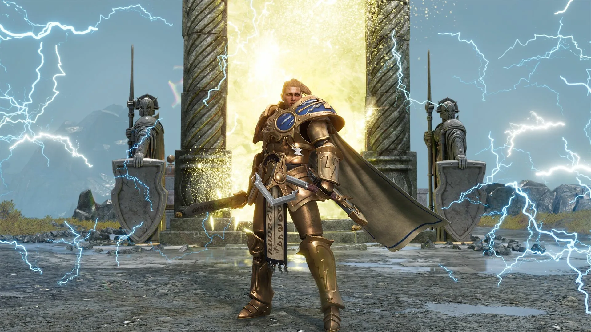 Warhammer Age of Sigmar: Realms of Ruin screenshot 1