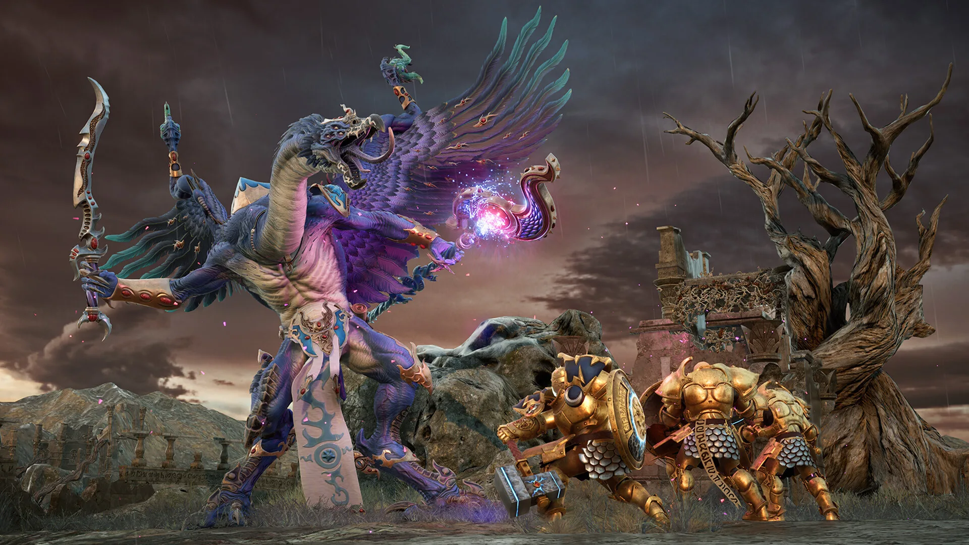 Warhammer Age of Sigmar: Realms of Ruin screenshot 3