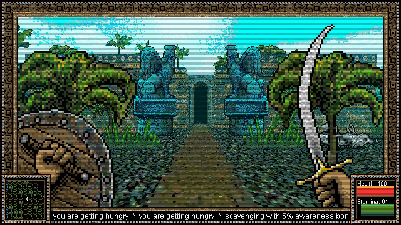 Islands of the Caliph screenshot 3