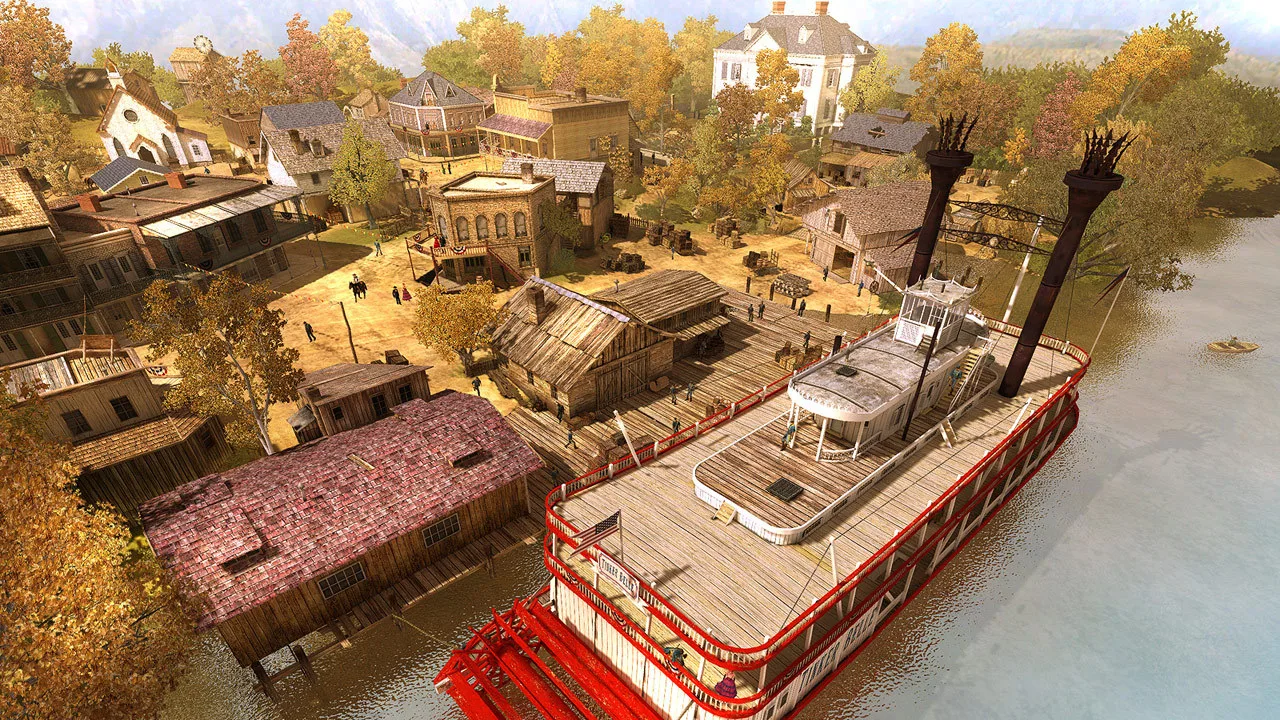 Helldorado screenshot 1