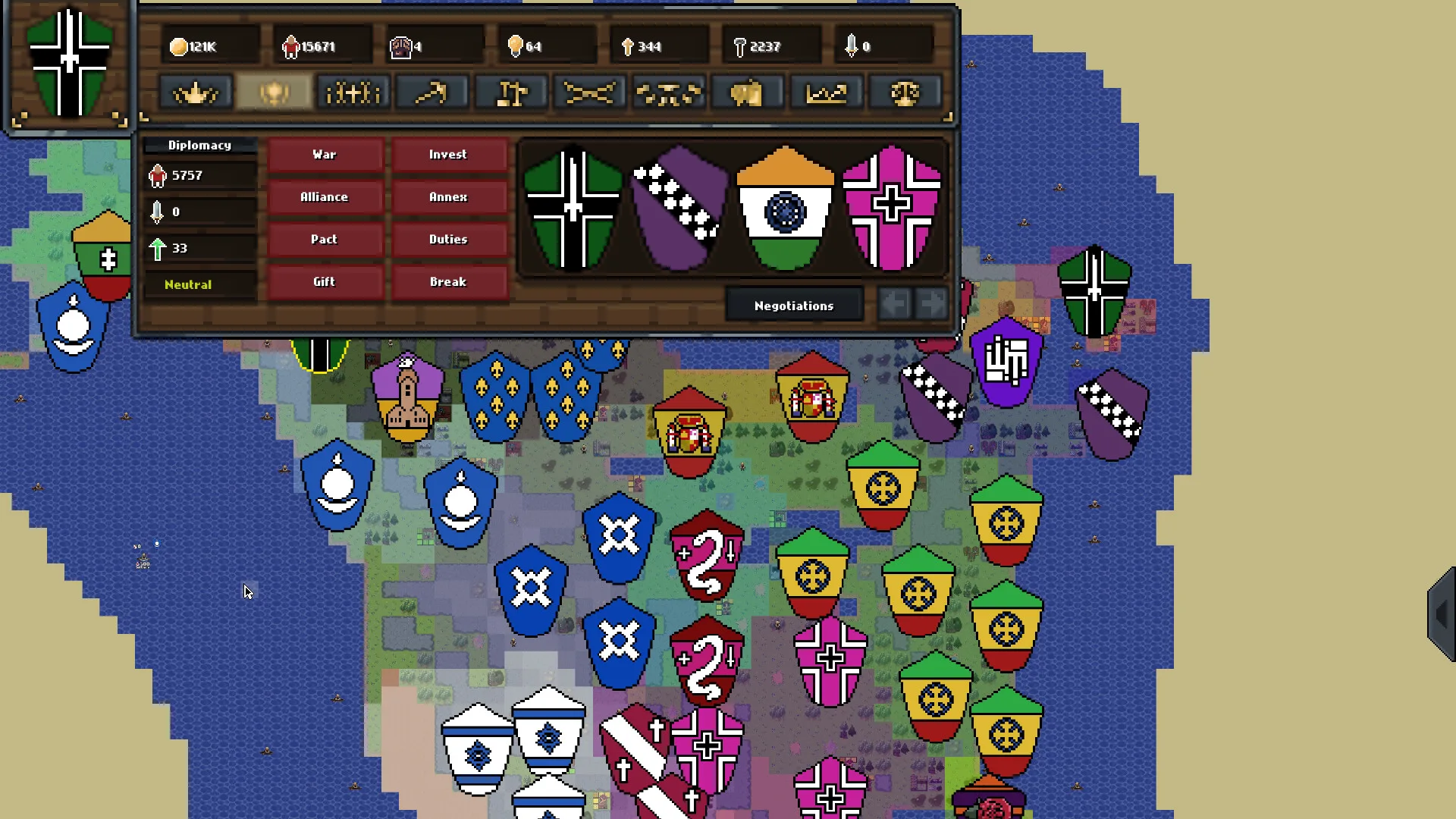 Kingdom's Life screenshot 1