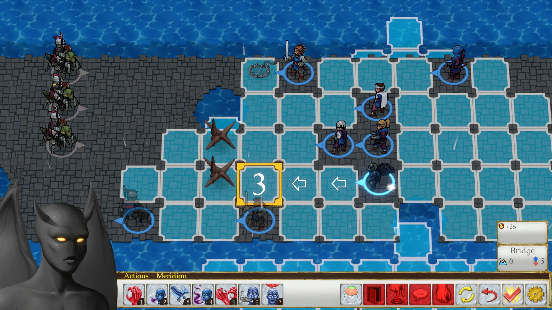 Telepath Tactics Liberated screenshot 2