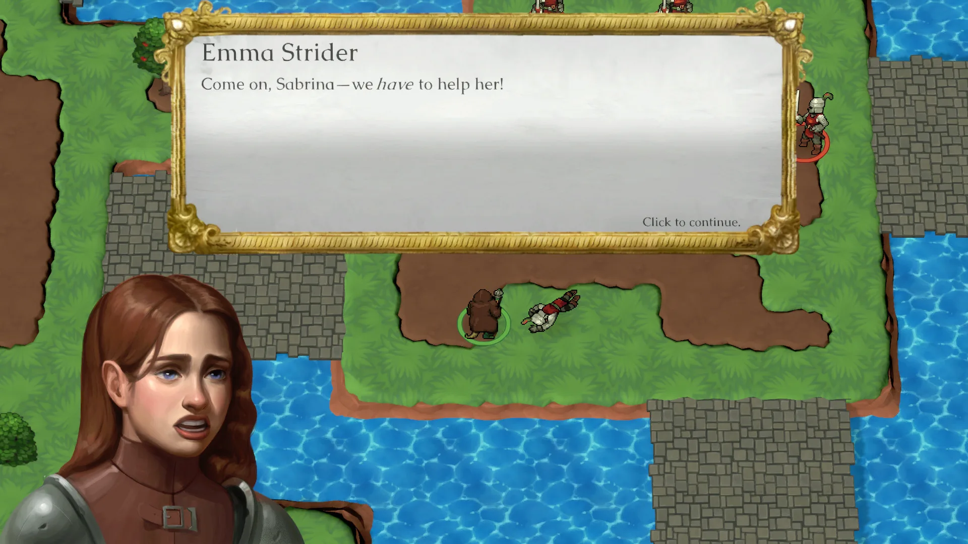 Telepath Tactics Liberated screenshot 3