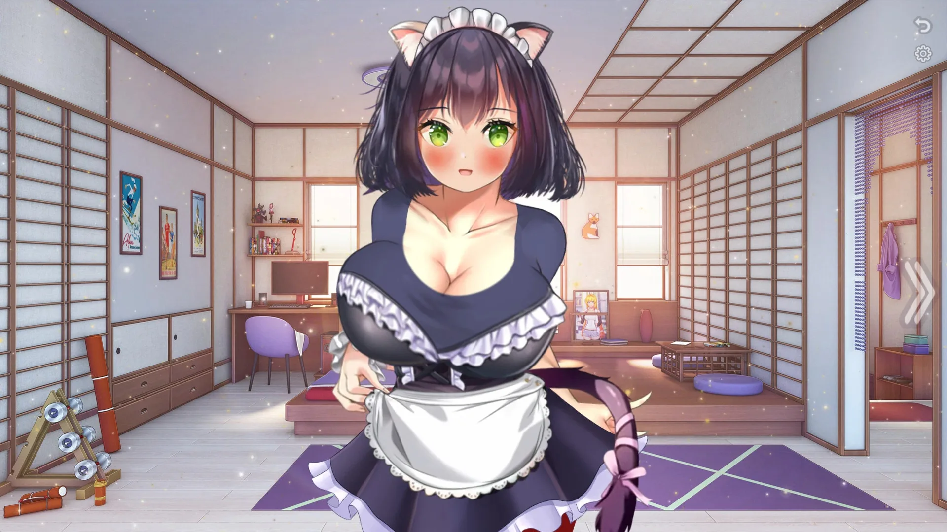 Neko Maid screenshot 4