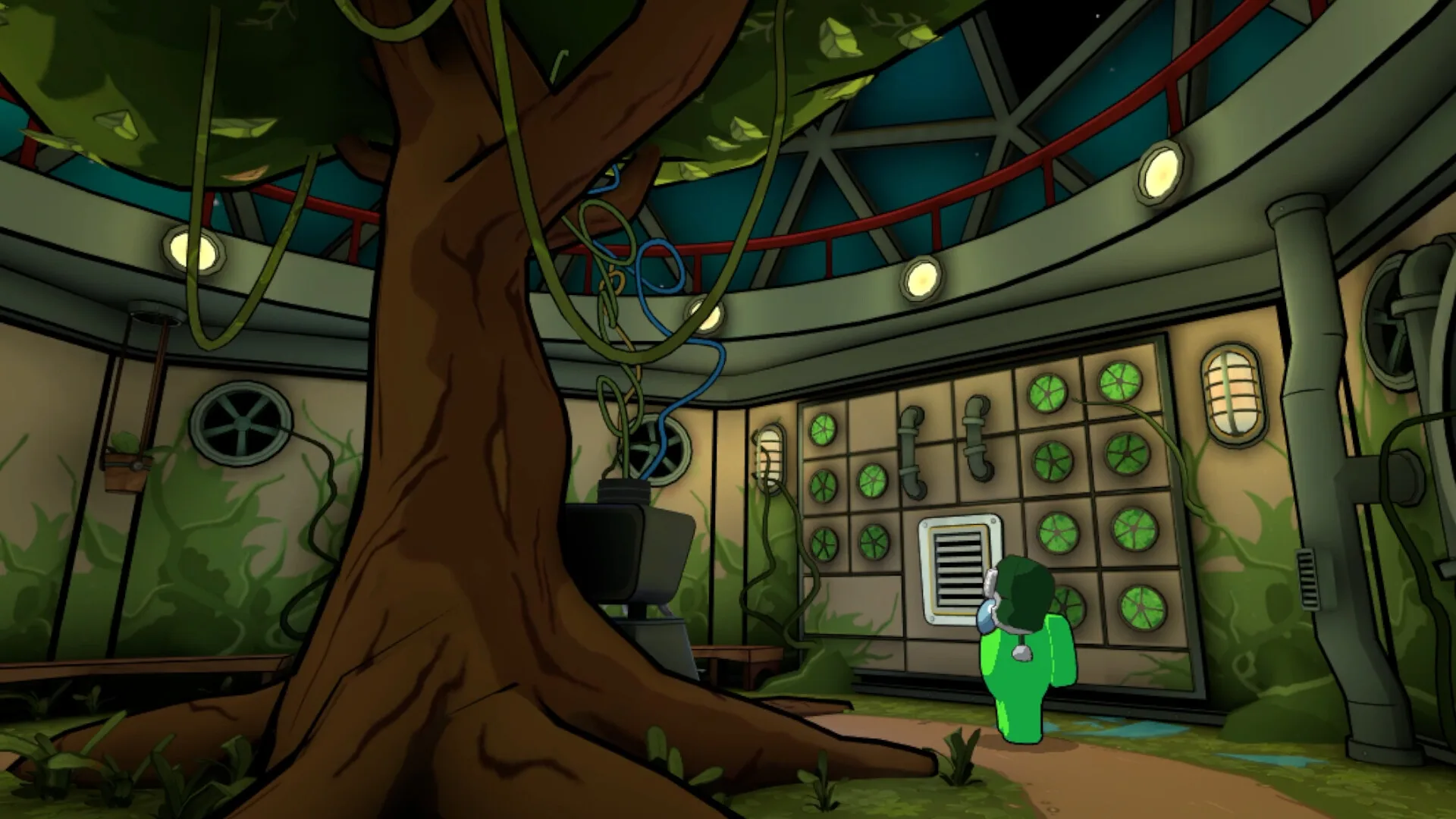 Among Us 3D: VR screenshot 3