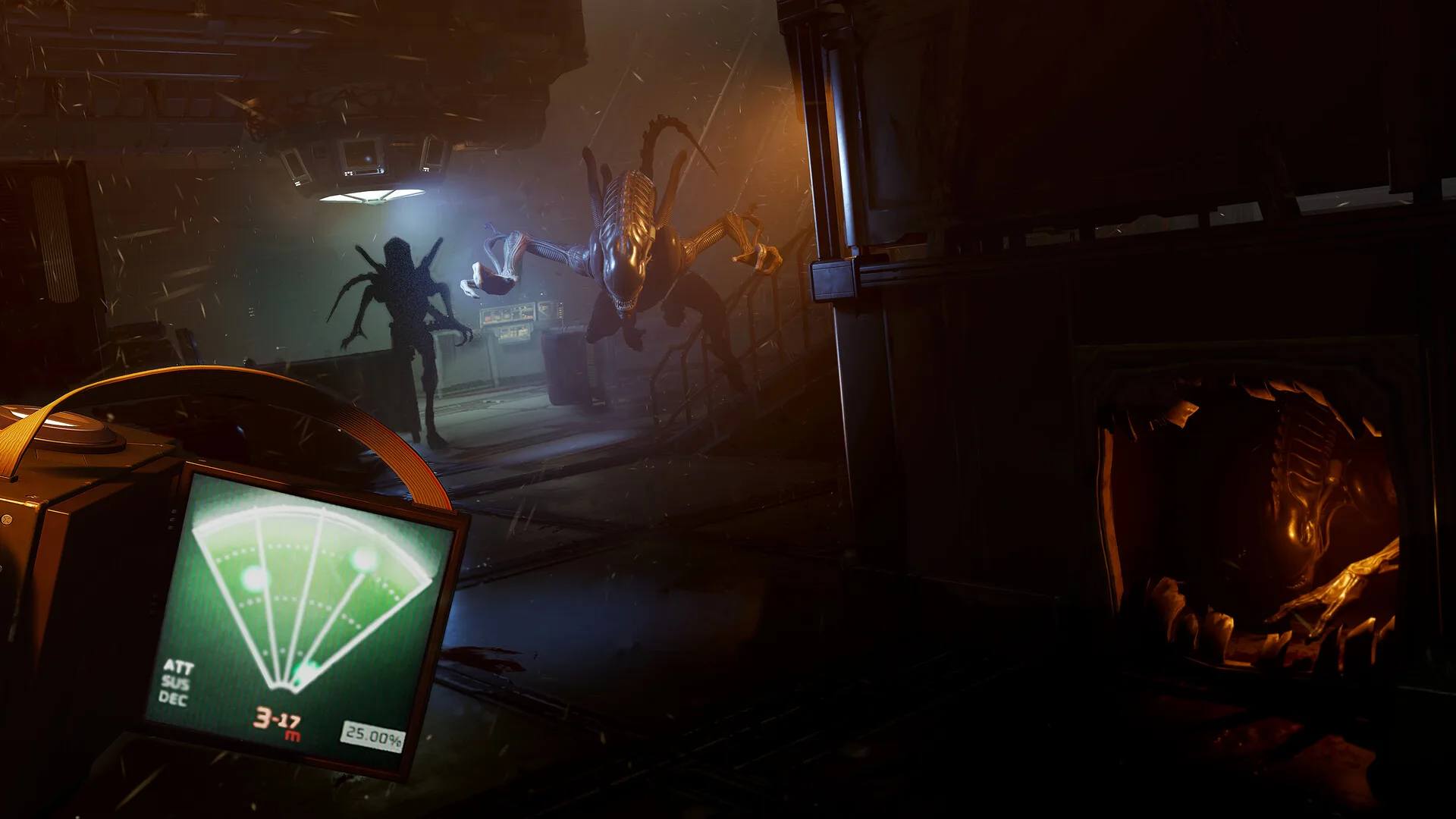 Alien: Rogue Incursion VR screenshot 2