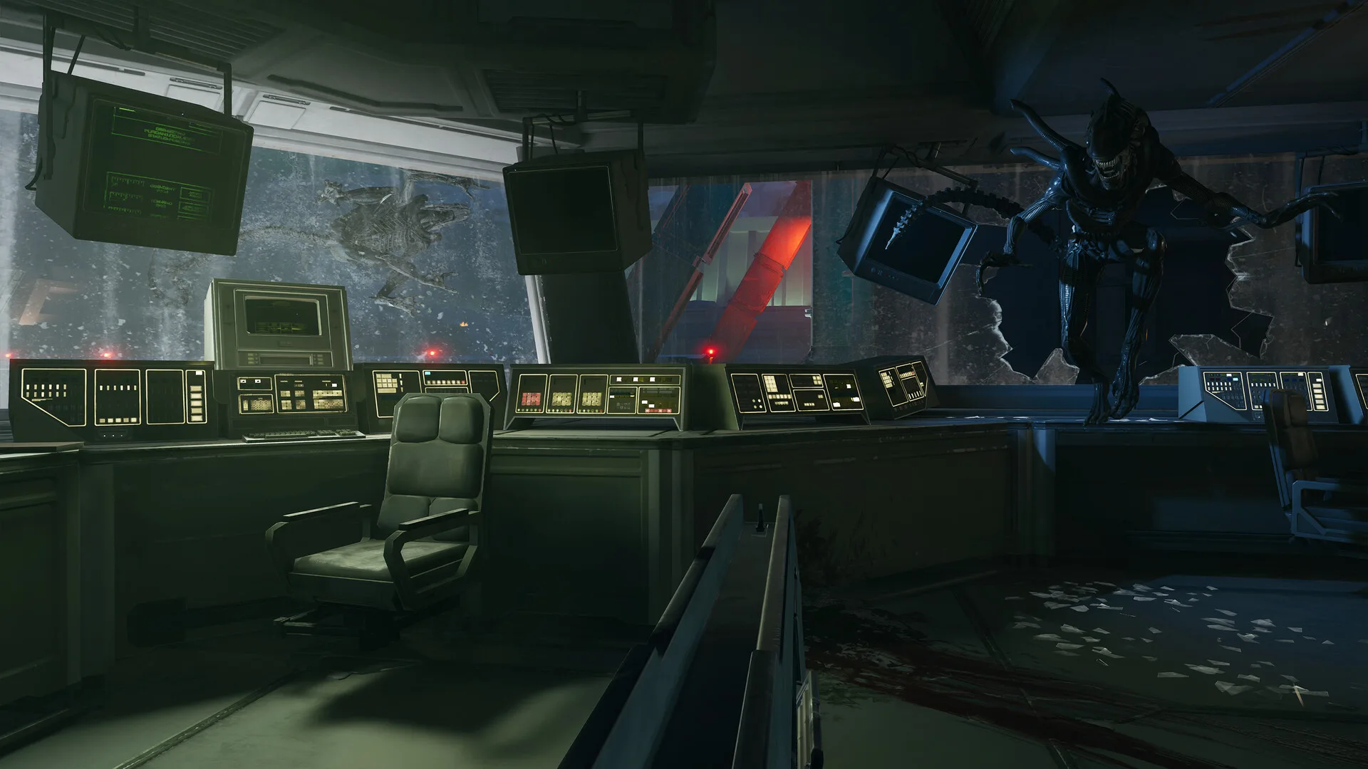 Alien: Rogue Incursion VR screenshot 5