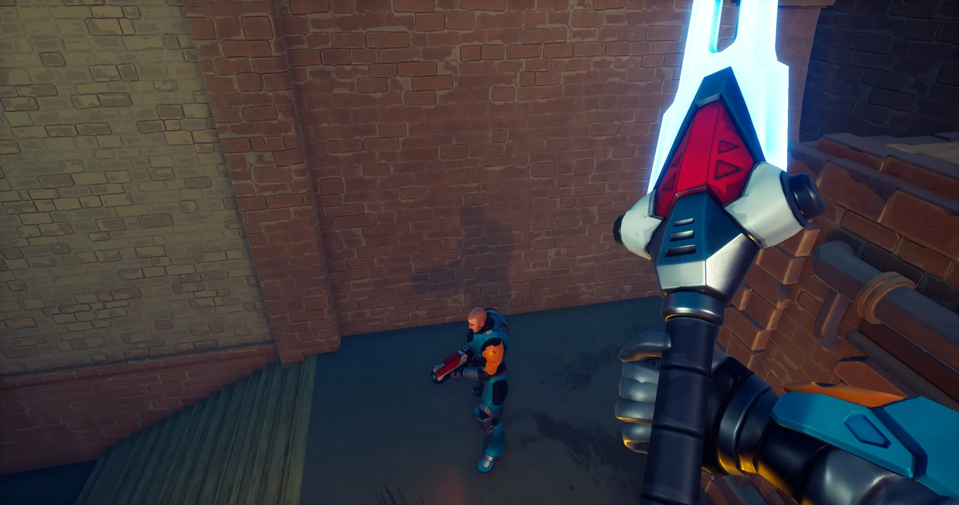 Fireteam screenshot 1