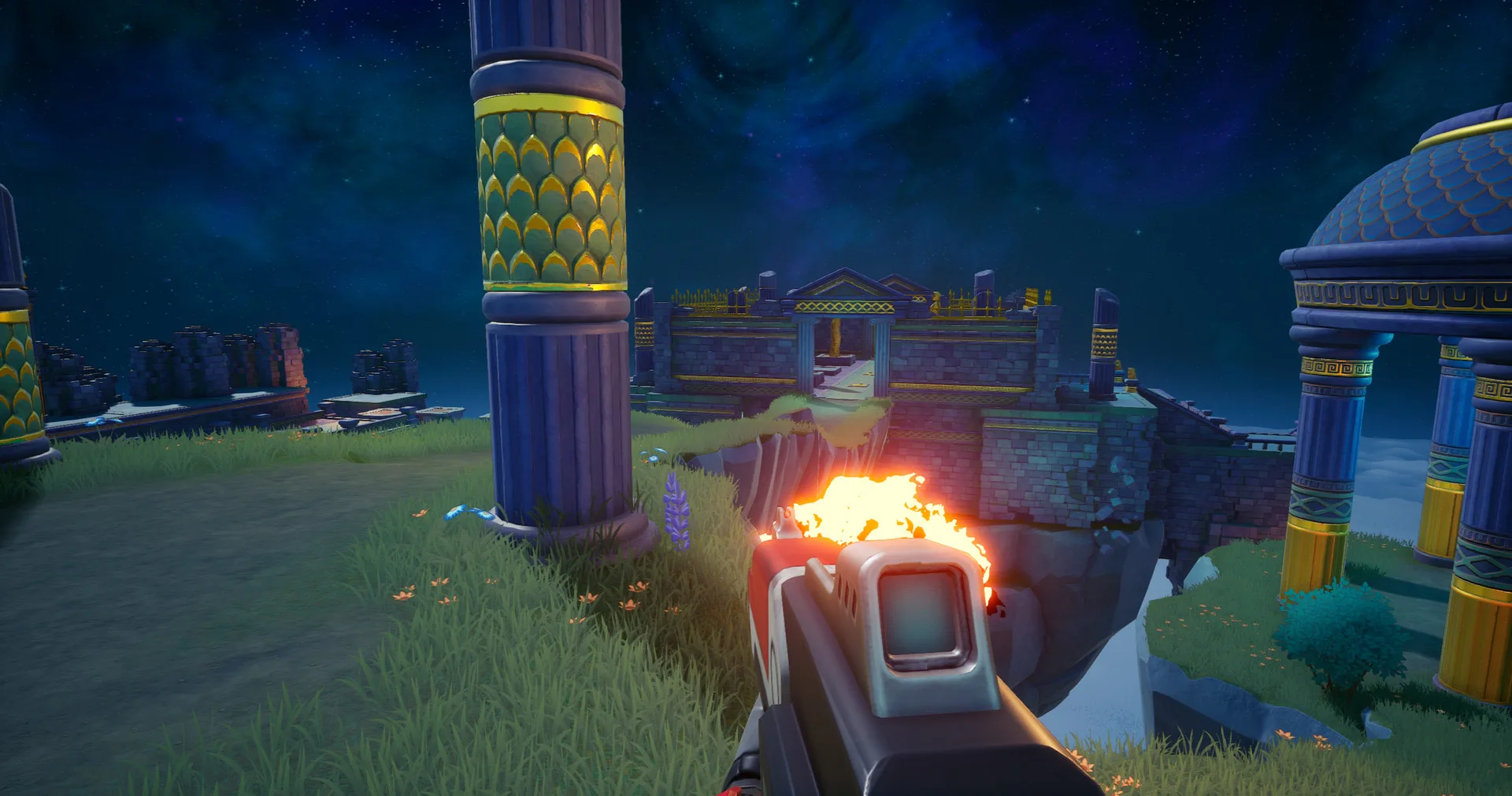 Fireteam screenshot 5