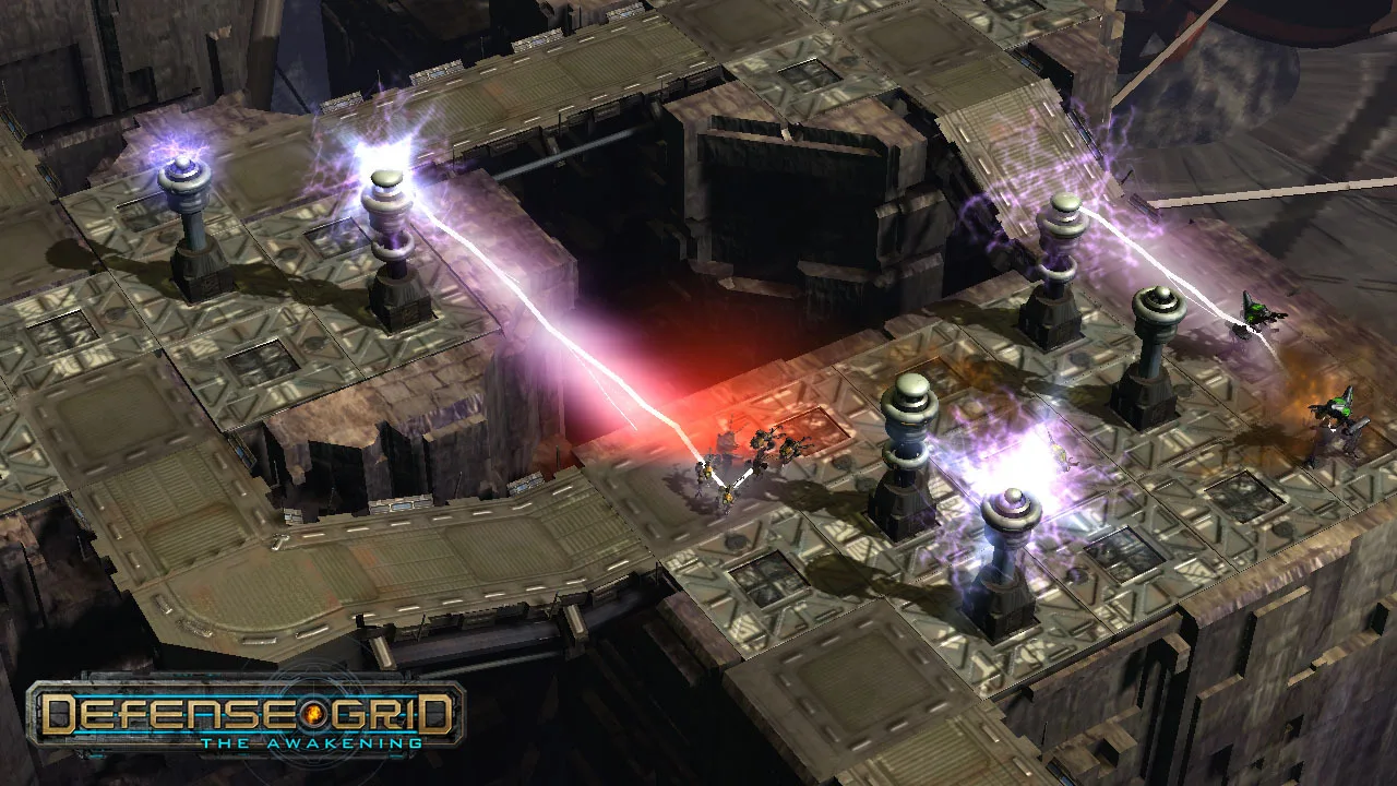 Defense Grid: The Awakening screenshot 1