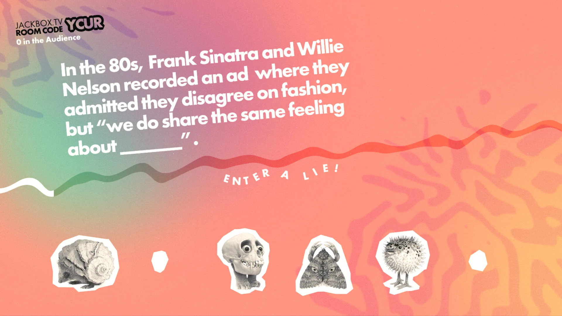 The Jackbox Party Pack 9 screenshot 3