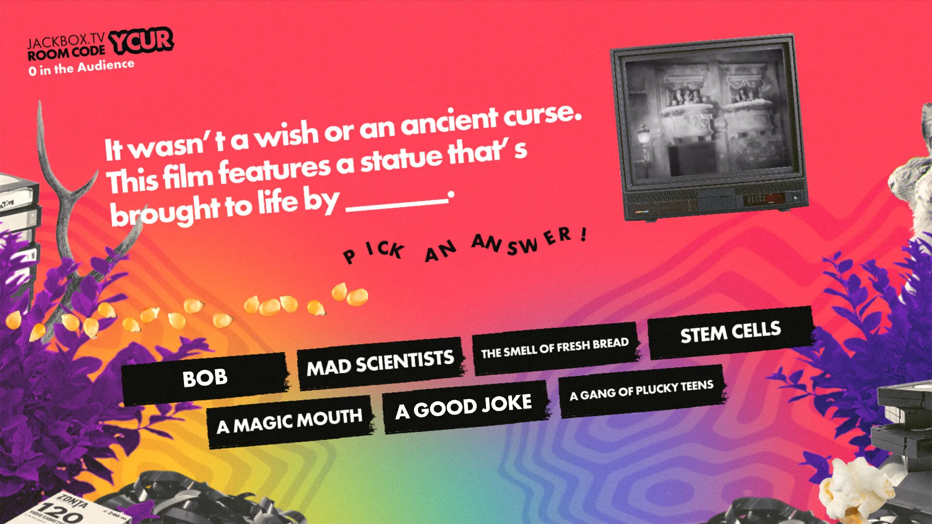 The Jackbox Party Pack 9 screenshot 4