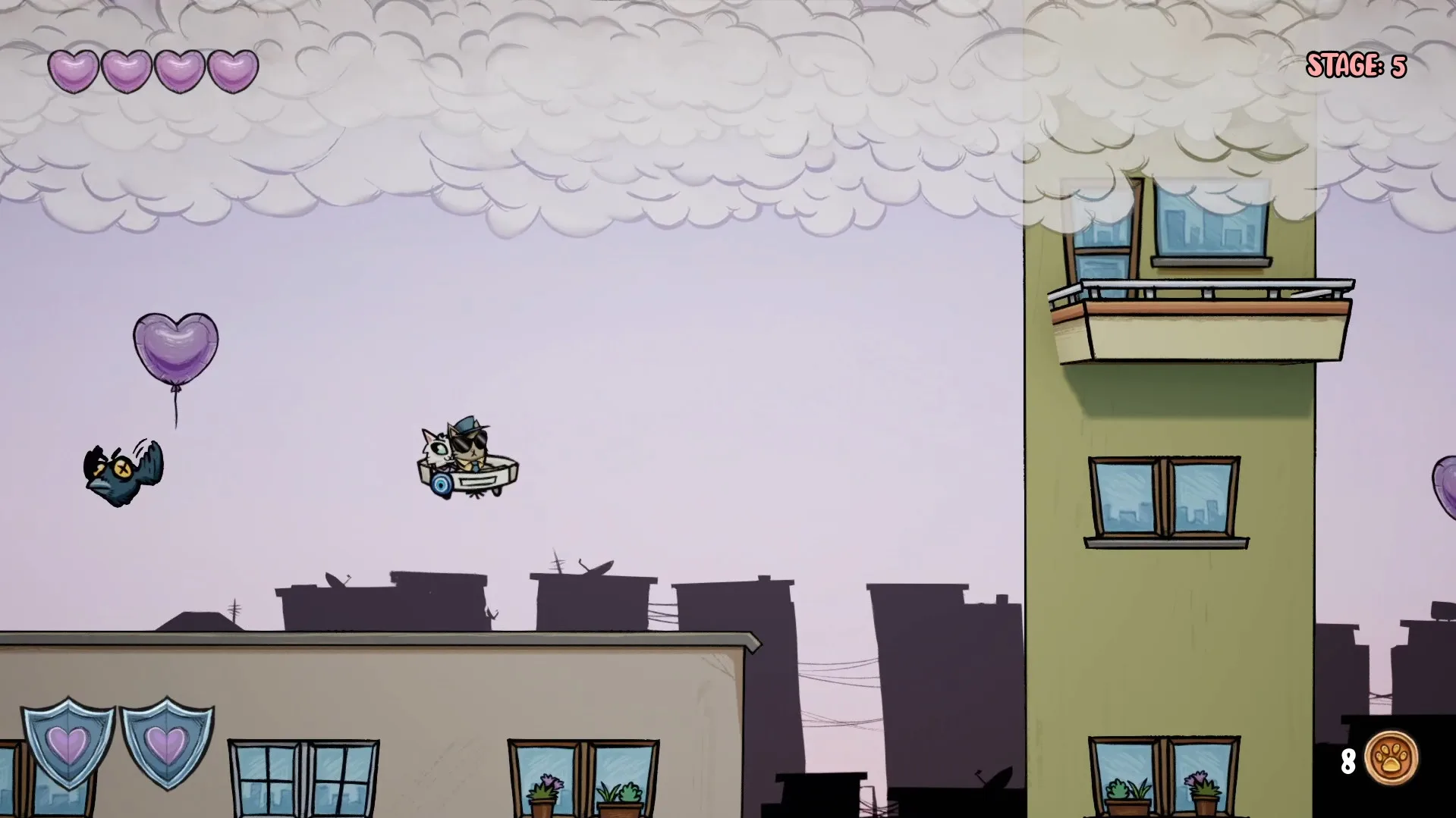 Meow Express screenshot 2