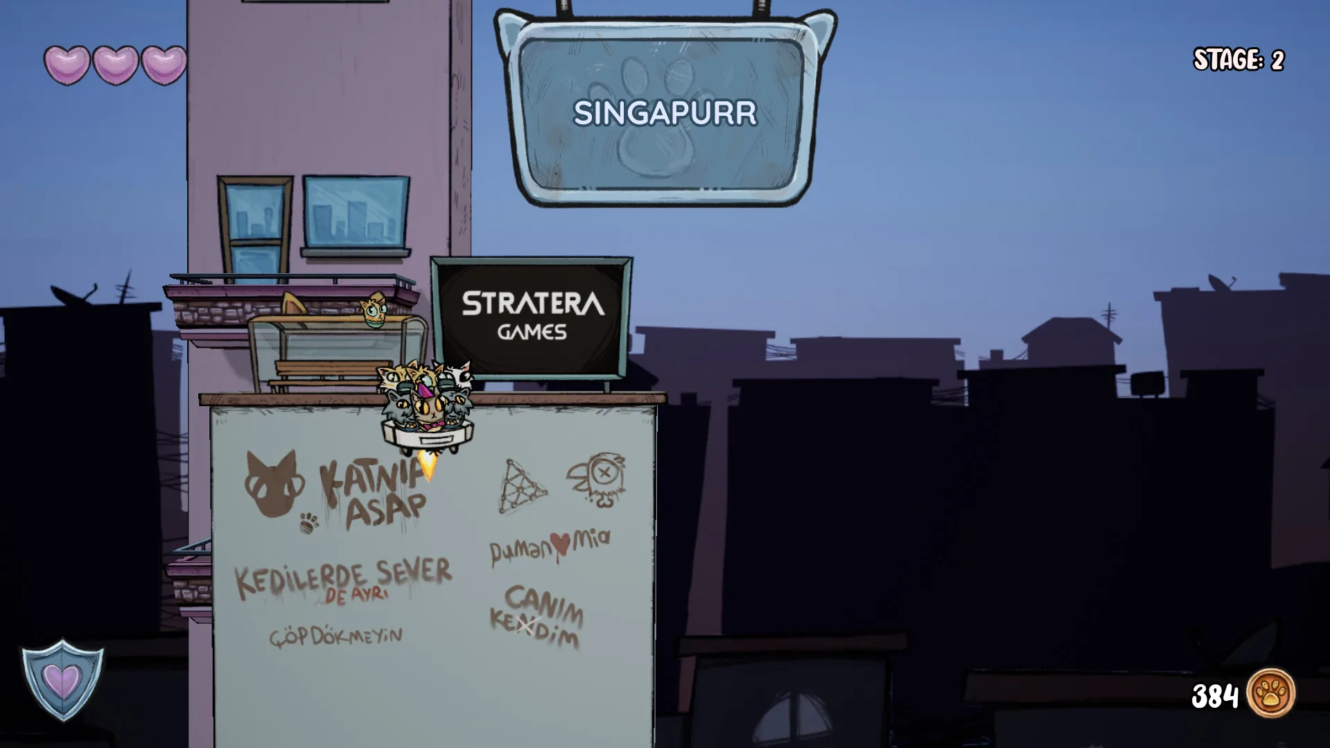 Meow Express screenshot 5