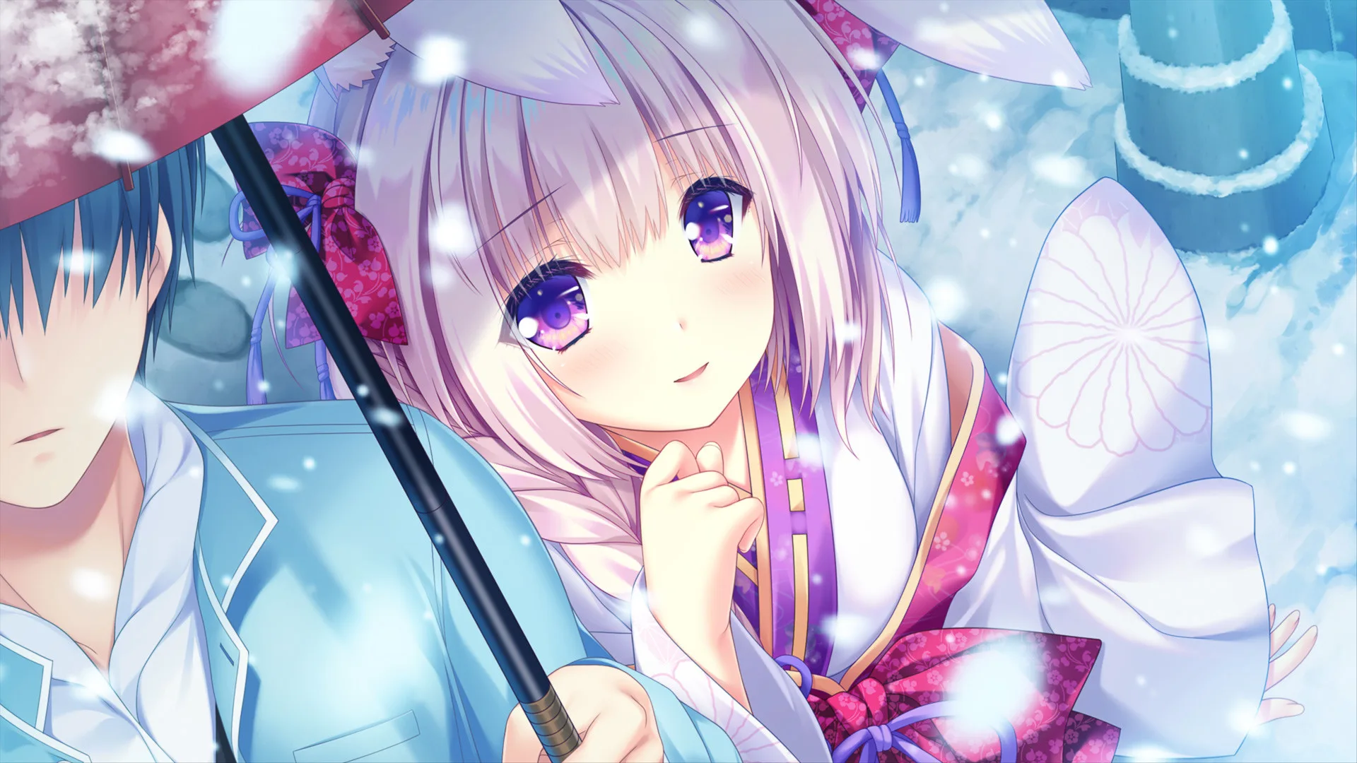Madohi Shiroki no Kamikakushi screenshot 1
