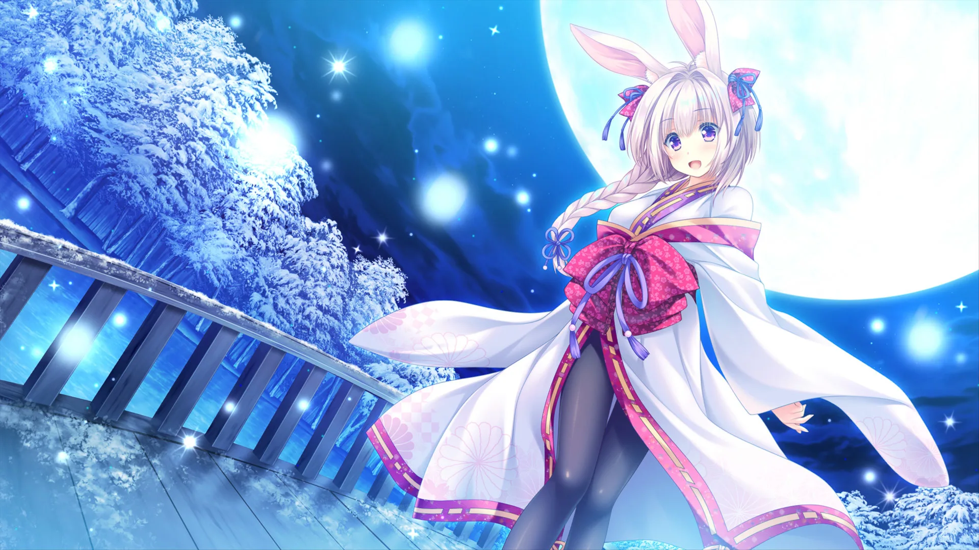Madohi Shiroki no Kamikakushi screenshot 5