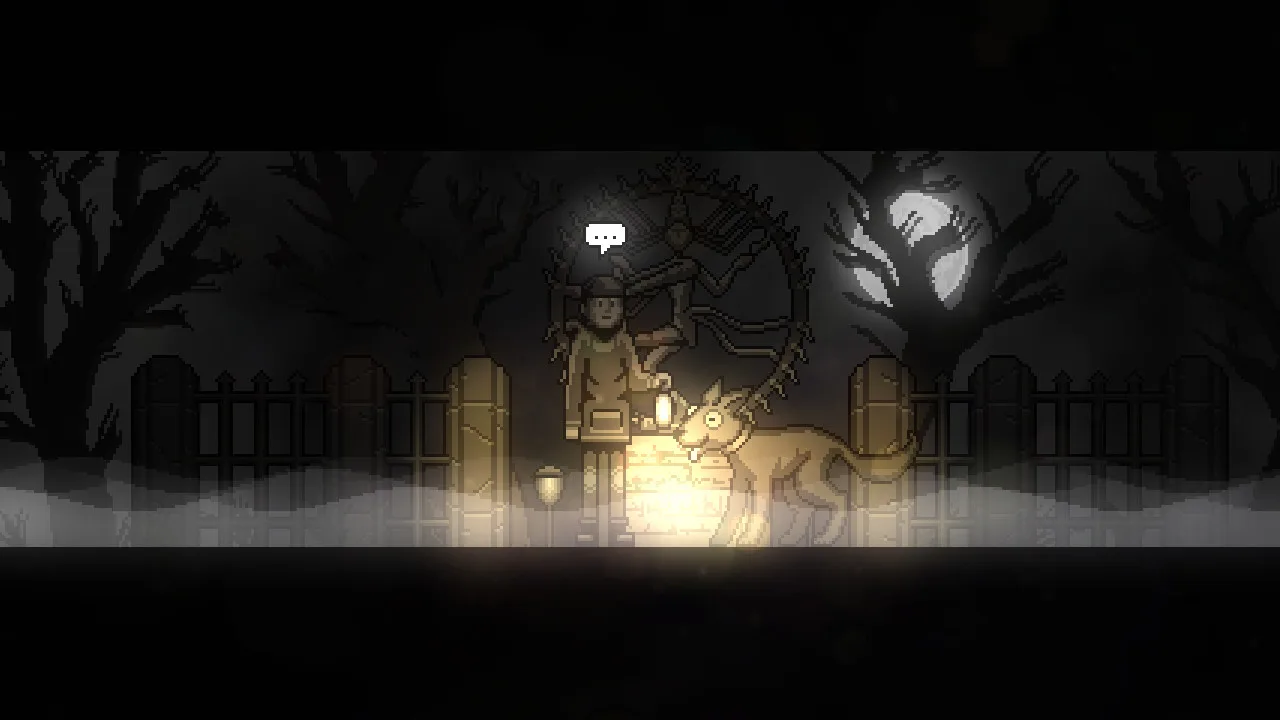 DEEP FOG screenshot 5