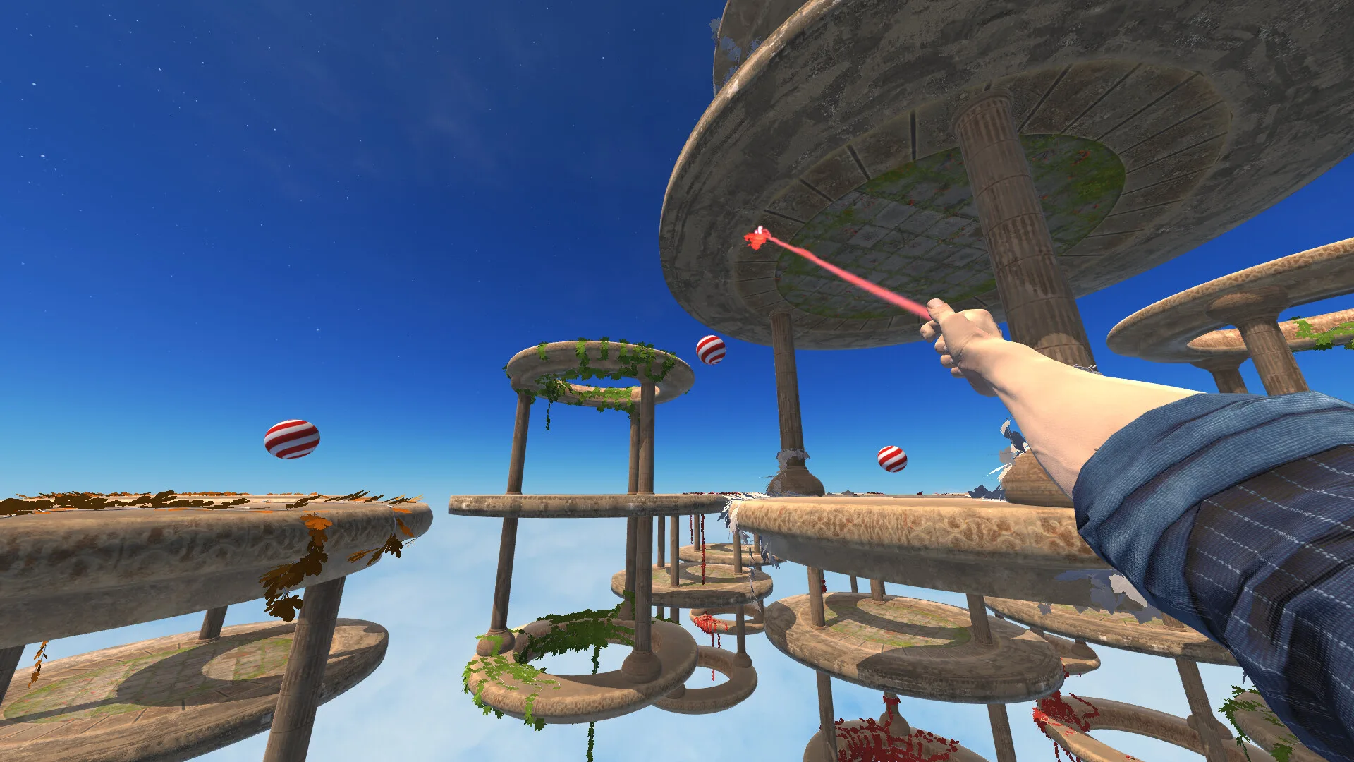 Dream Swing screenshot 1