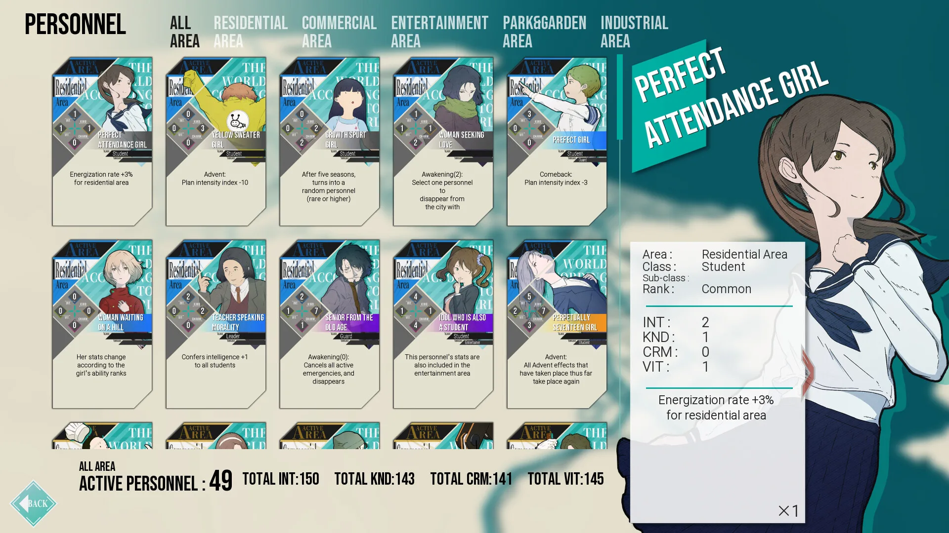 the World According to Girl screenshot 1