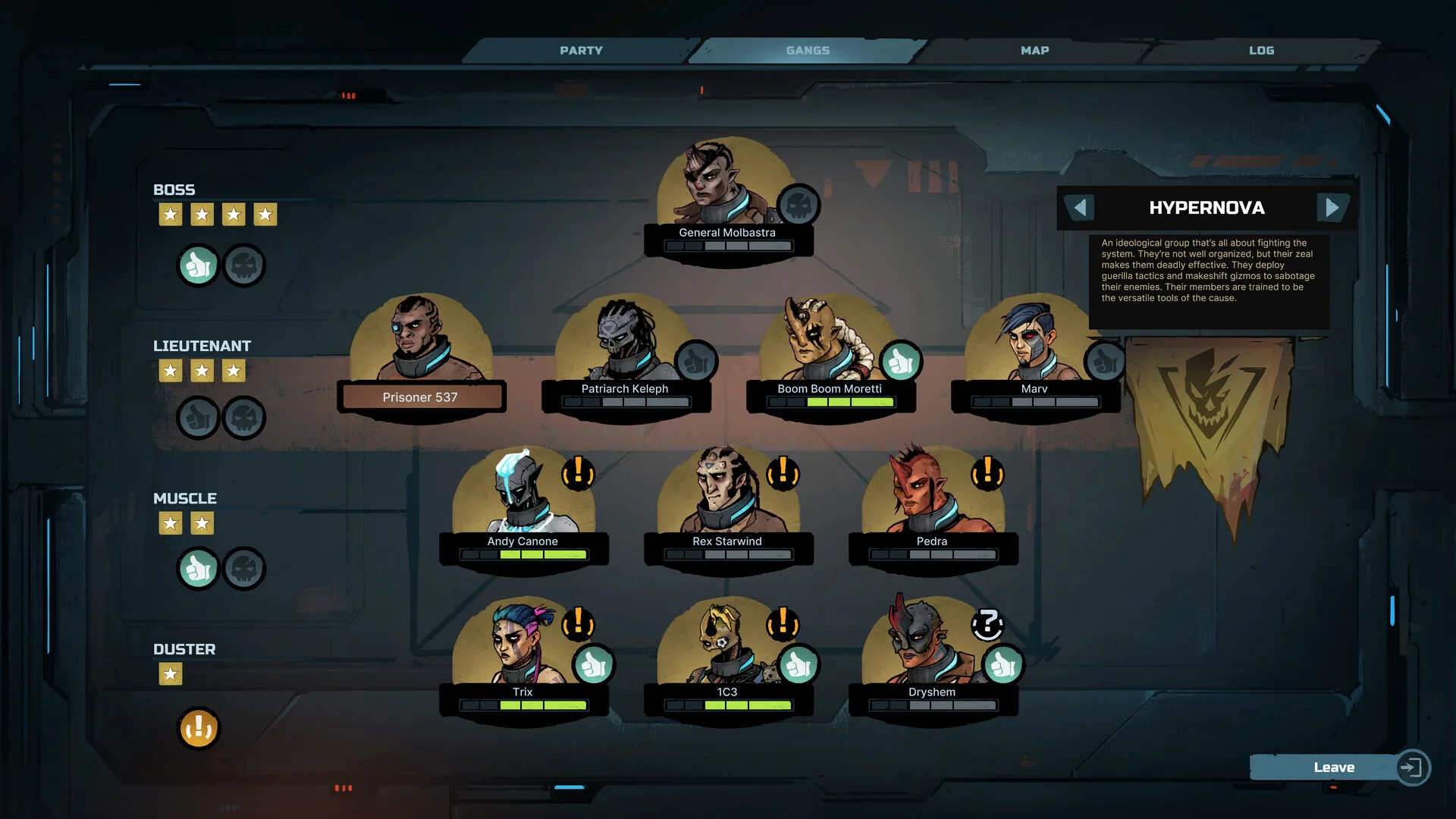 Space Prison screenshot 4