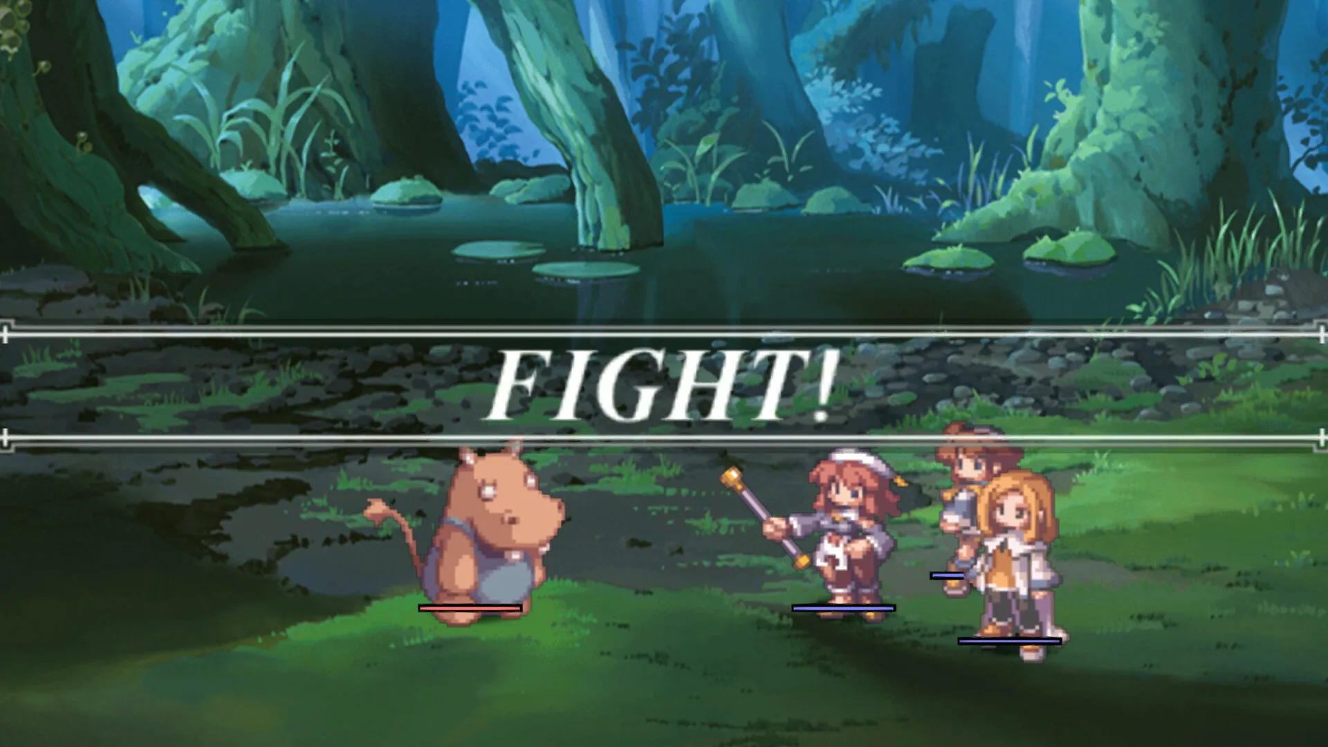 La Pucelle: Ragnarok screenshot 1