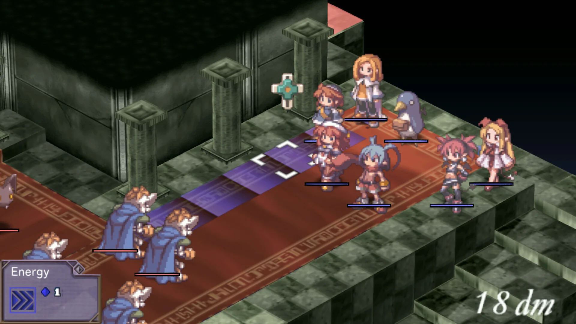 La Pucelle: Ragnarok screenshot 4