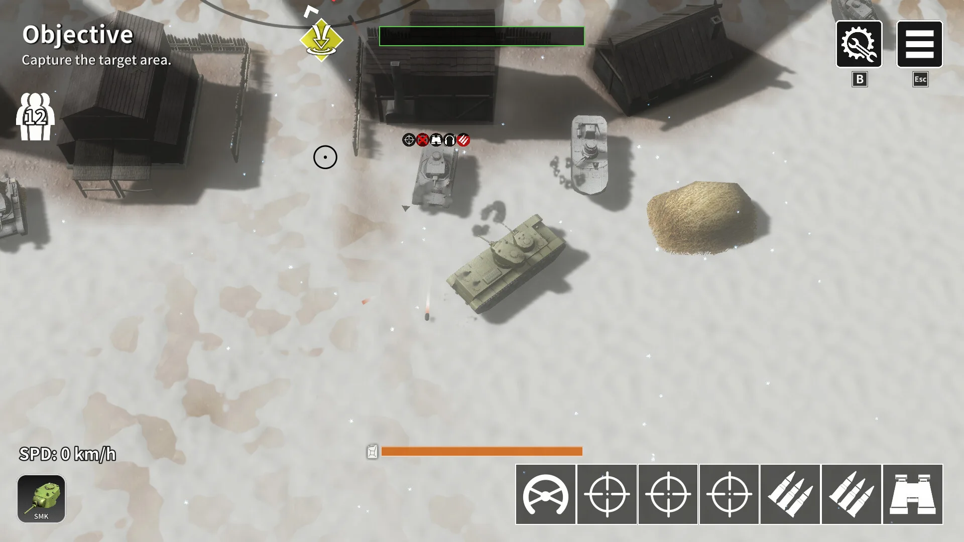Multi Turret Academy screenshot 4