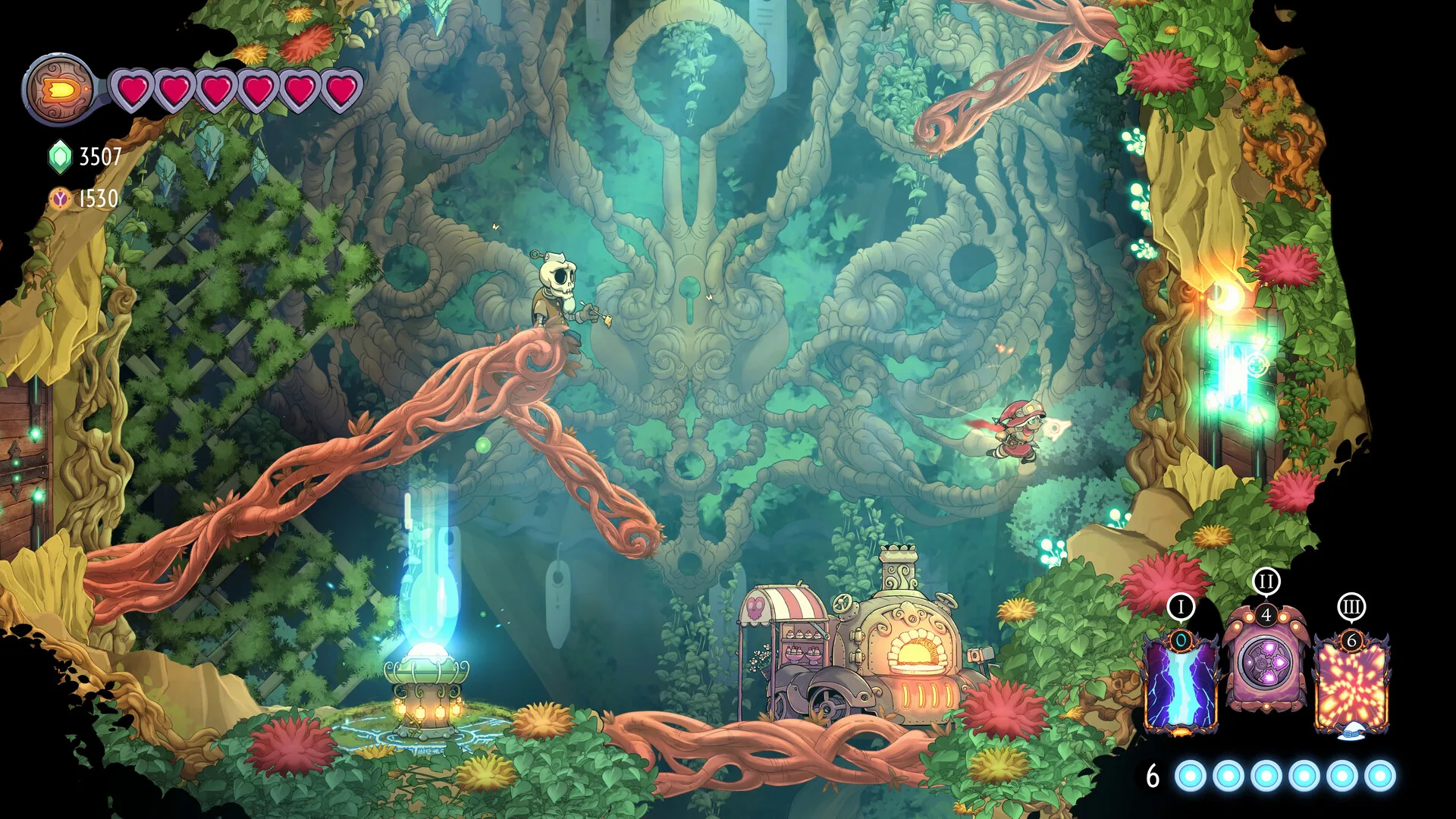 The Knight Witch screenshot 3