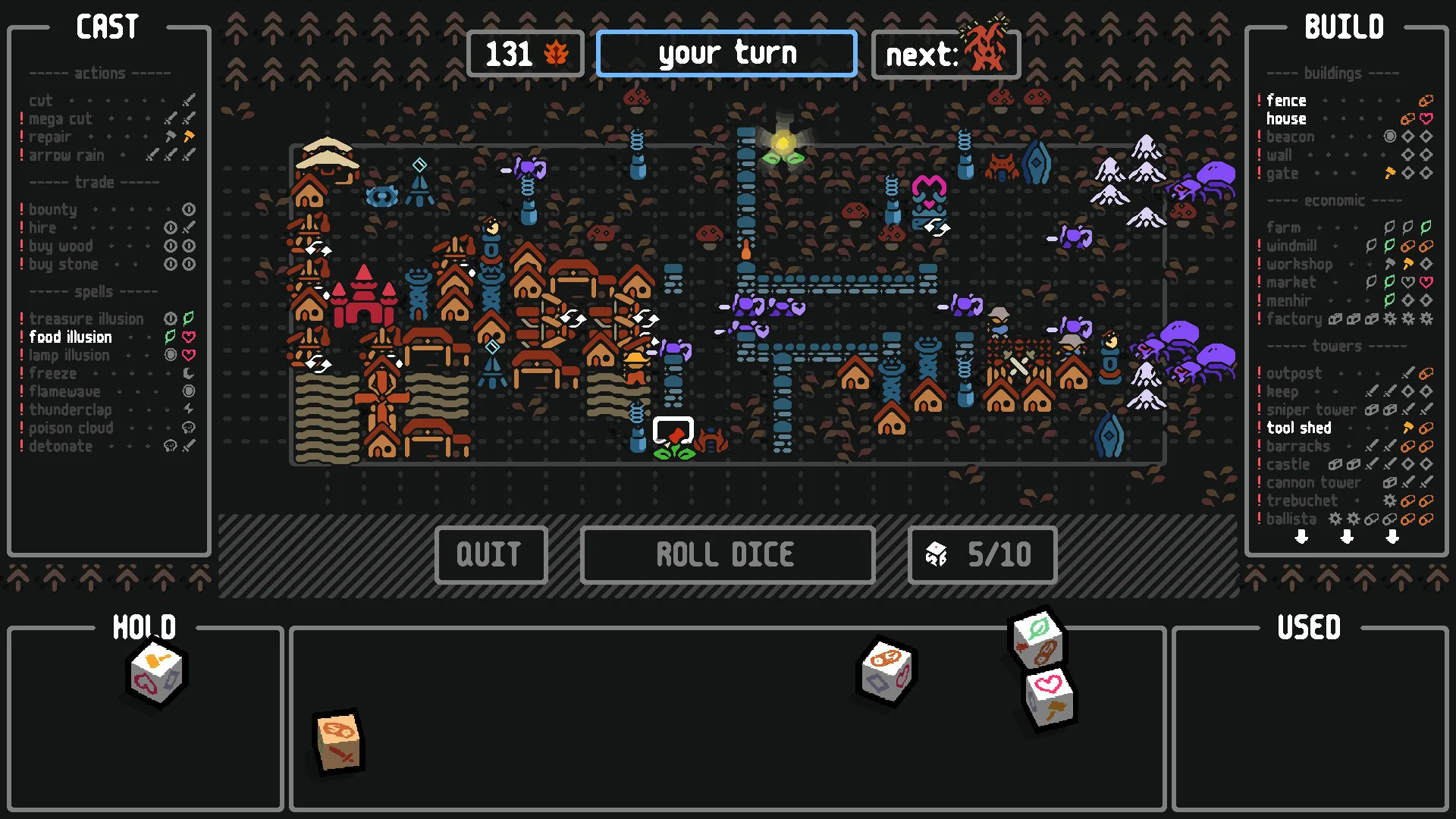 Luckitown screenshot 4